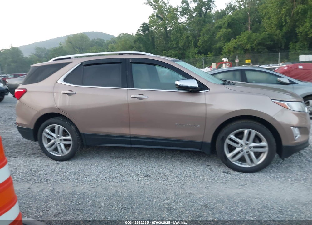 2018 CHEVROLET EQUINOX VIN: 2GNAXWEX1J6200197