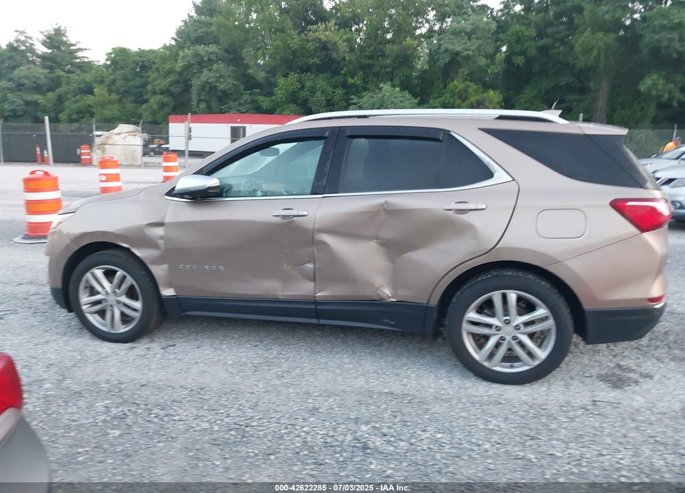 2018 CHEVROLET EQUINOX VIN: 2GNAXWEX1J6200197