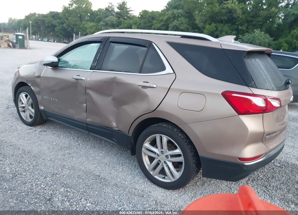 2018 CHEVROLET EQUINOX VIN: 2GNAXWEX1J6200197