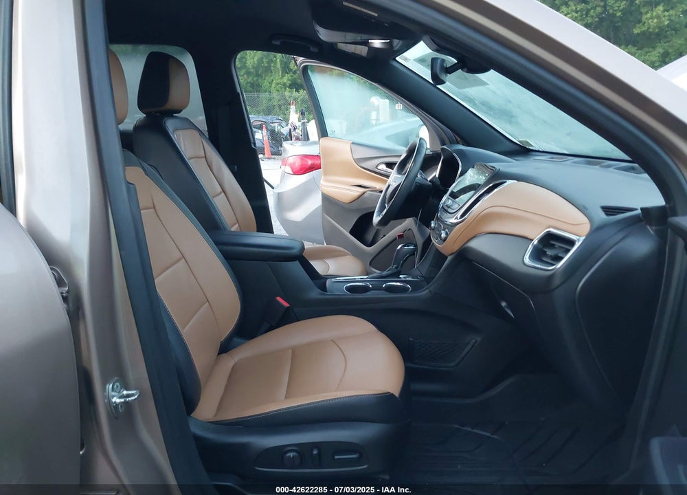 2018 CHEVROLET EQUINOX VIN: 2GNAXWEX1J6200197