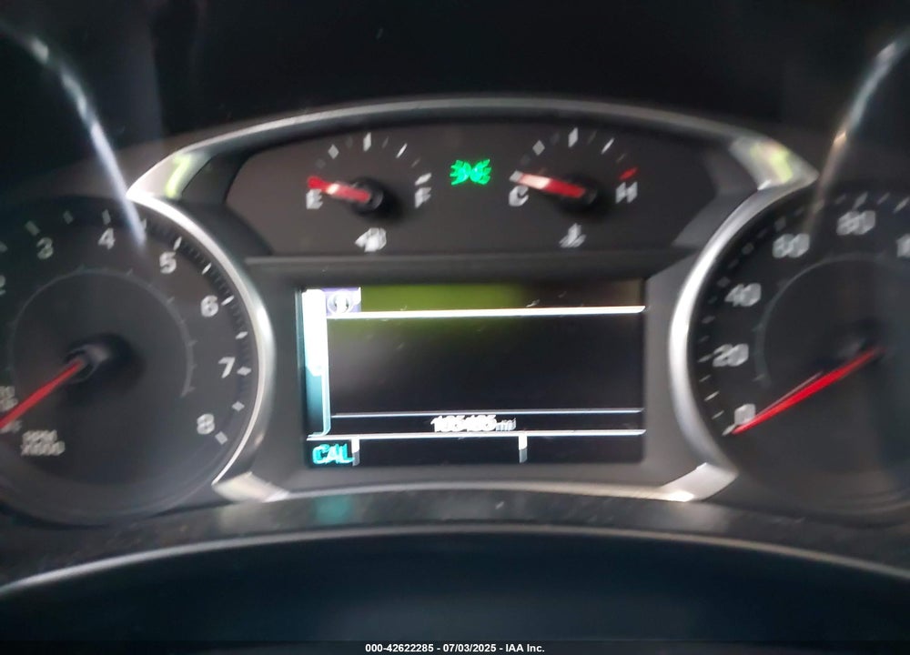2018 CHEVROLET EQUINOX VIN: 2GNAXWEX1J6200197