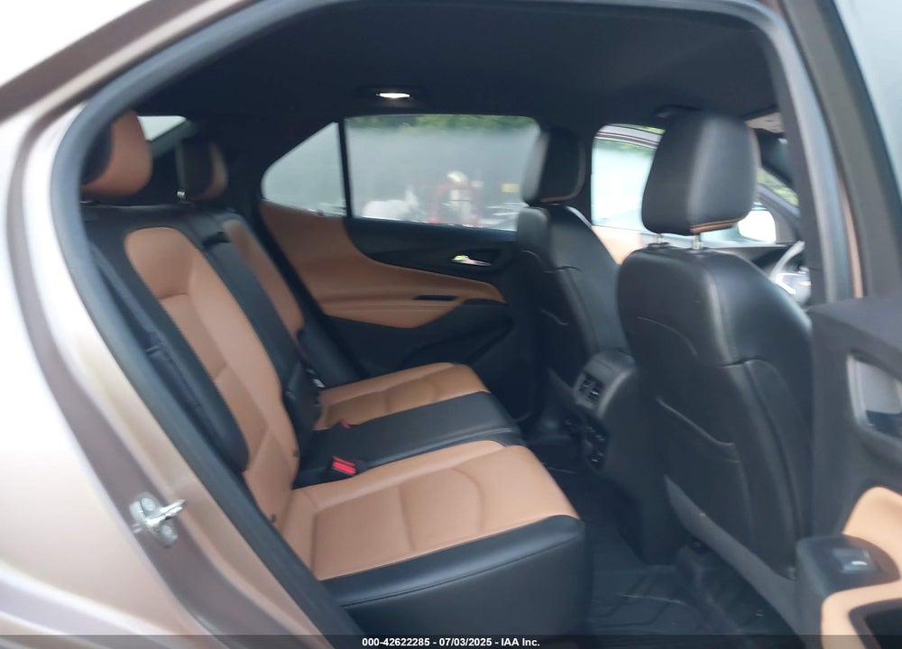 2018 CHEVROLET EQUINOX VIN: 2GNAXWEX1J6200197