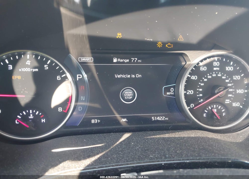 2021 KIA SELTOS VIN: KNDETCA24M7042084