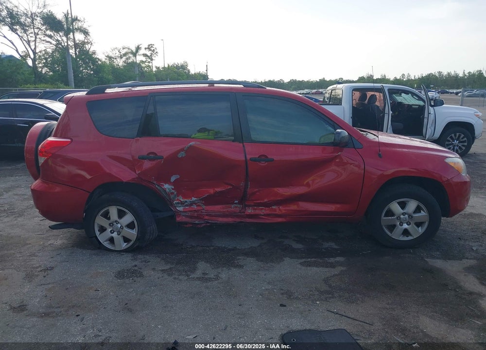 2008 TOYOTA RAV4 VIN: JTMZD33V985116347