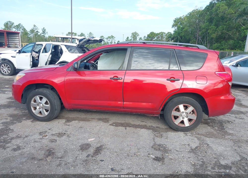 2008 TOYOTA RAV4 VIN: JTMZD33V985116347