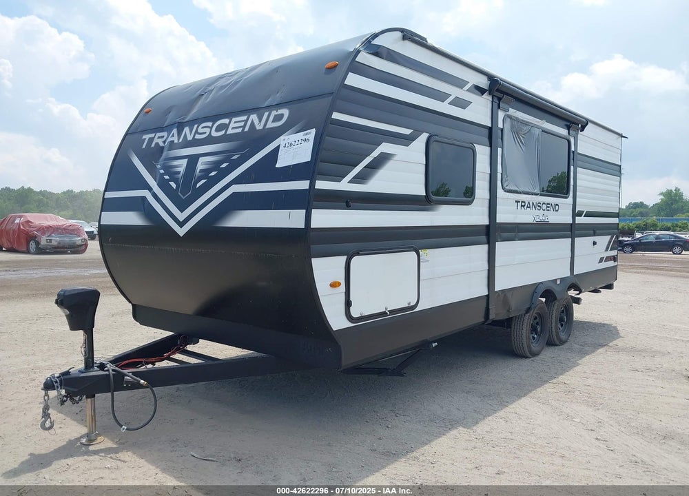 2024 GRAND DESIGN TRANSCEND XPLOR 200M VIN: 573TT252XR8831068
