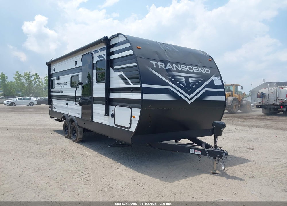 2024 GRAND DESIGN TRANSCEND XPLOR 200M VIN: 573TT252XR8831068