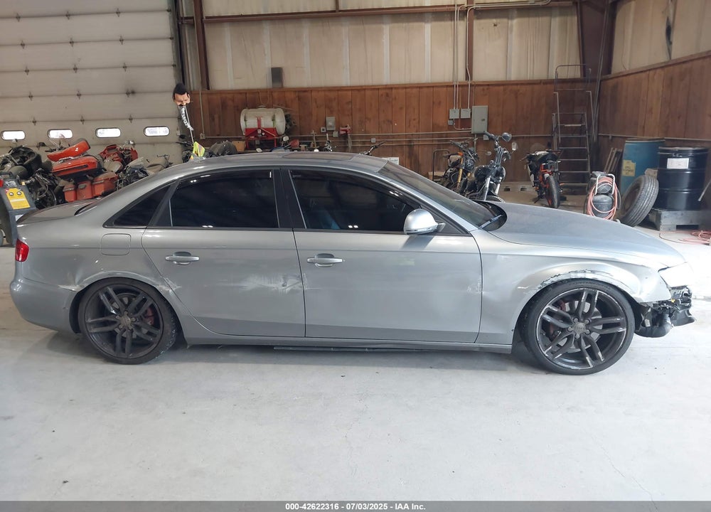 2009 AUDI A4 VIN: WAULF78K69N036296