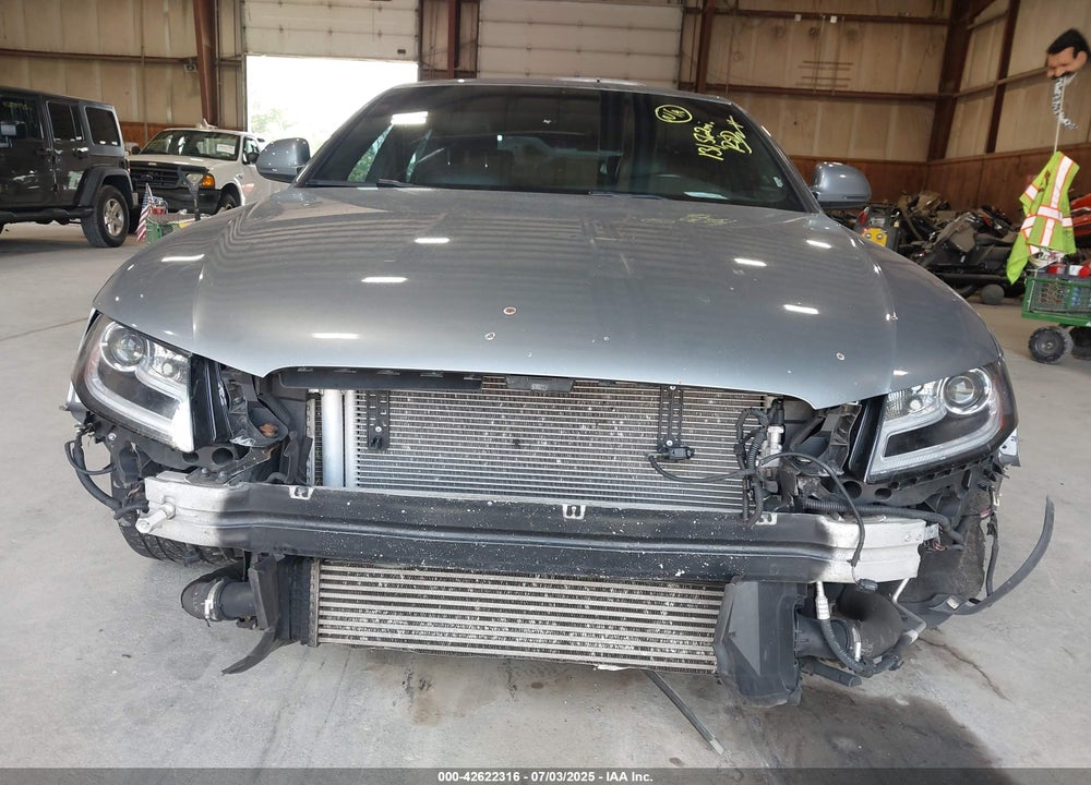 2009 AUDI A4 VIN: WAULF78K69N036296