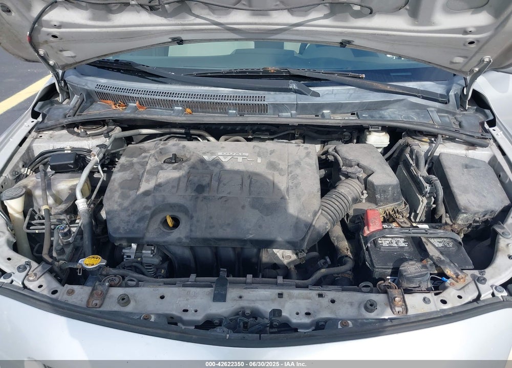2010 TOYOTA COROLLA VIN: 1NXBU4EE0AZ351330