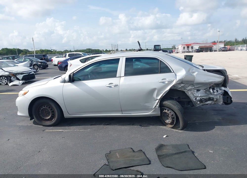 2010 TOYOTA COROLLA VIN: 1NXBU4EE0AZ351330