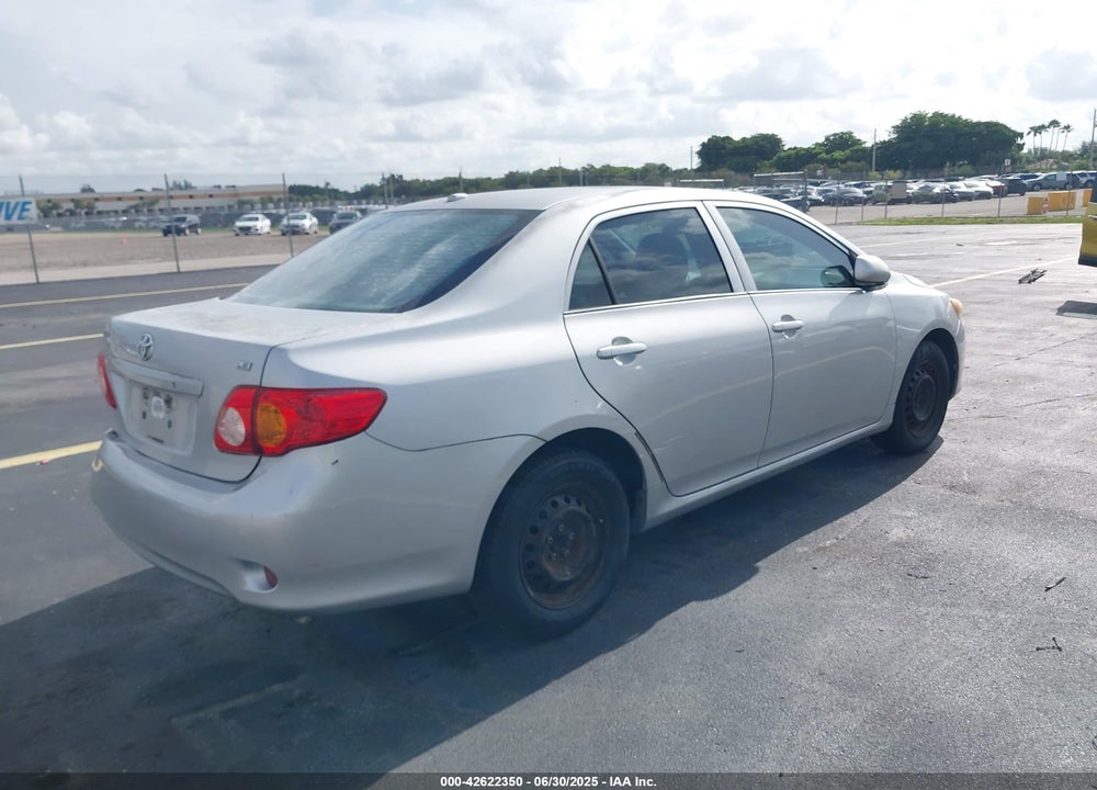 2010 TOYOTA COROLLA VIN: 1NXBU4EE0AZ351330