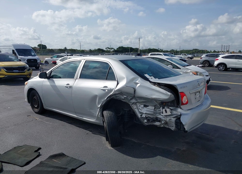 2010 TOYOTA COROLLA VIN: 1NXBU4EE0AZ351330