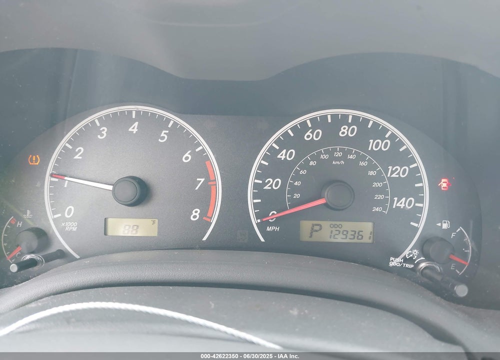 2010 TOYOTA COROLLA VIN: 1NXBU4EE0AZ351330