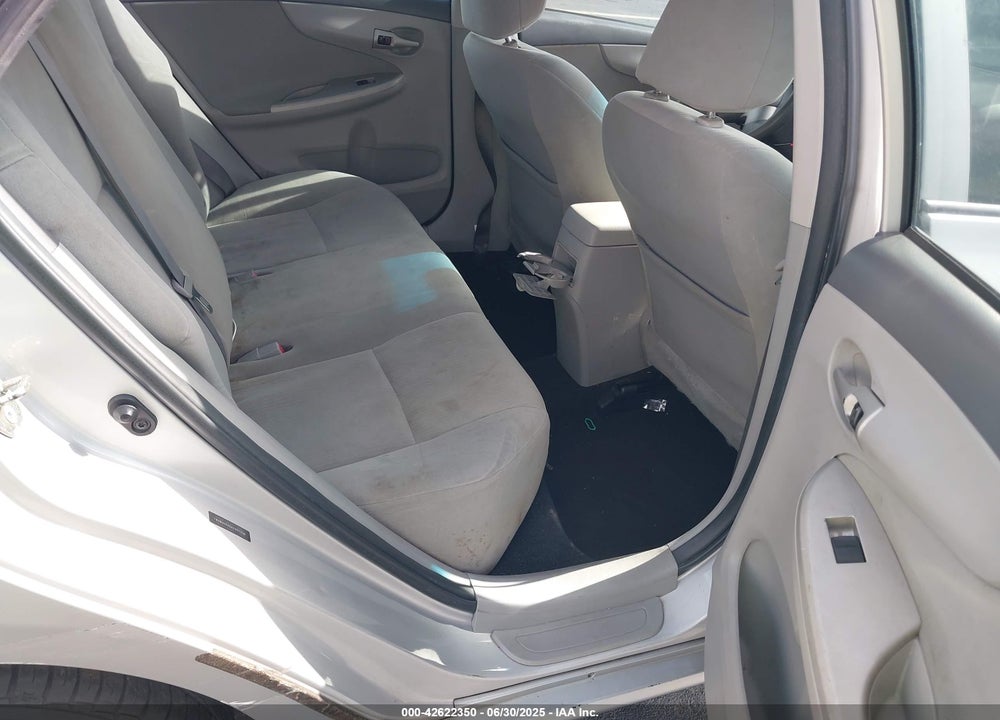 2010 TOYOTA COROLLA VIN: 1NXBU4EE0AZ351330