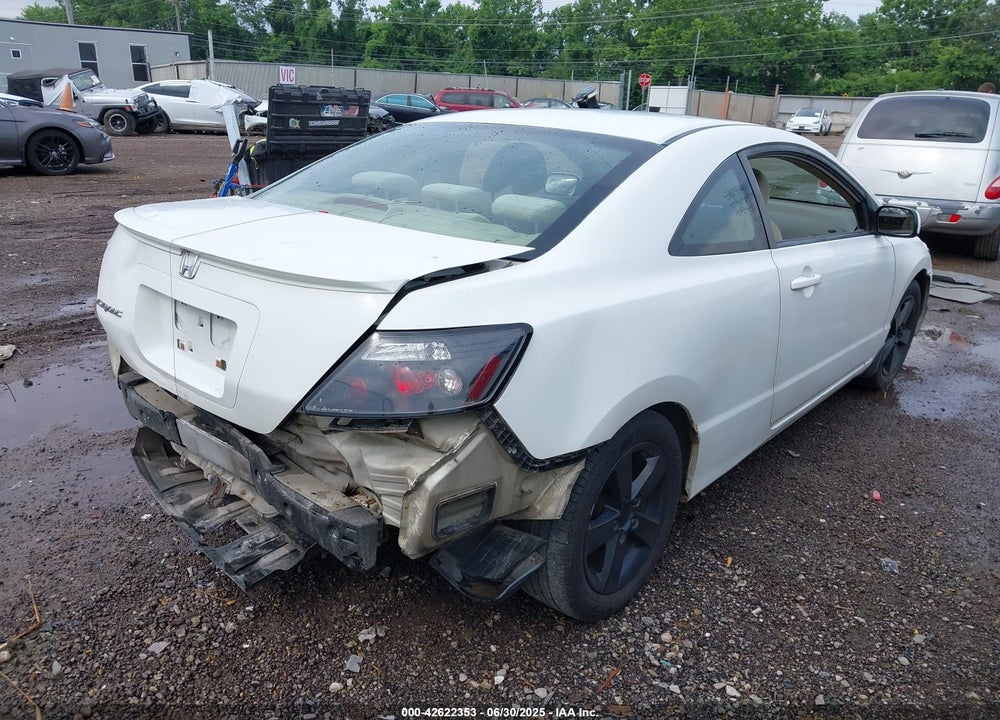 2006 HONDA CIVIC VIN: 2HGFG11896H503337