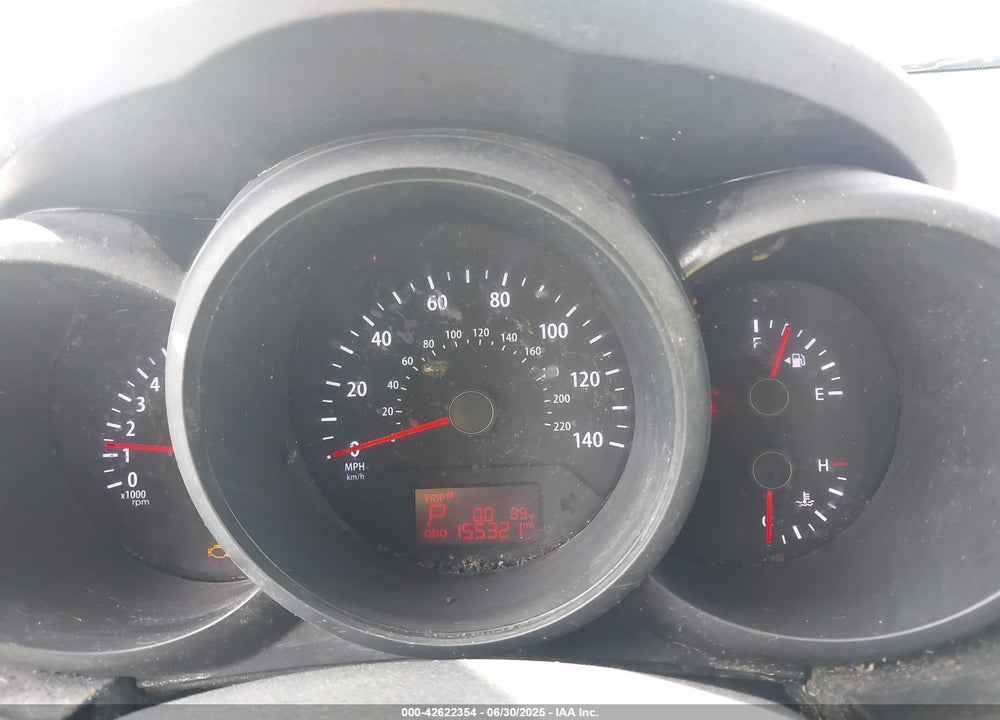 2013 KIA SOUL VIN: KNDJT2A53D7753004