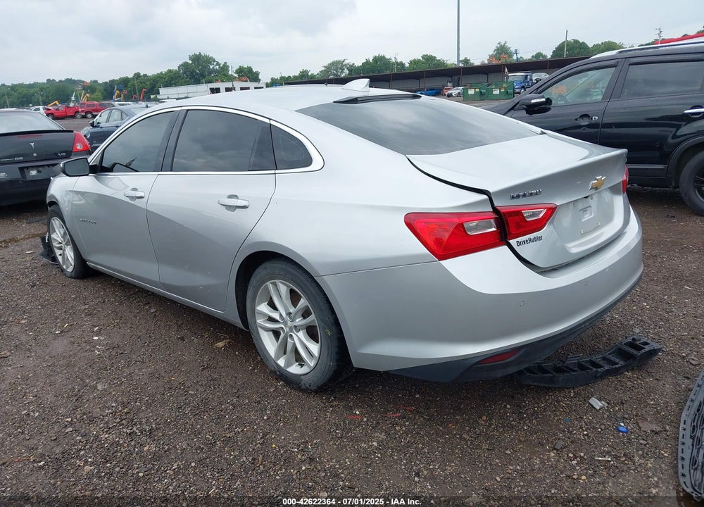 2016 CHEVROLET MALIBU VIN: 1G1ZE5ST6GF312899