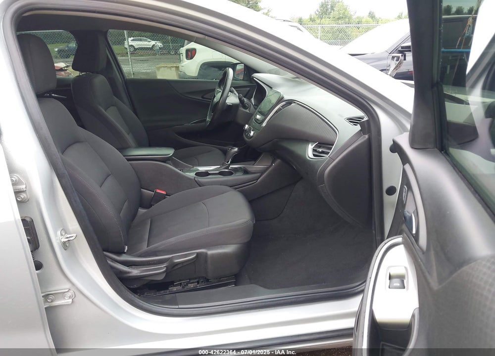 2016 CHEVROLET MALIBU VIN: 1G1ZE5ST6GF312899