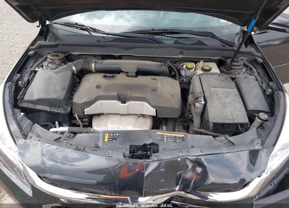 2014 CHEVROLET MALIBU 1LT VIN: 1G11C5SL9EF130355