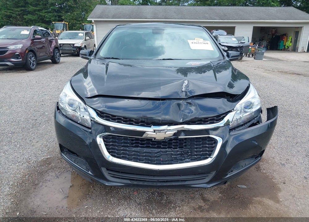 2014 CHEVROLET MALIBU 1LT VIN: 1G11C5SL9EF130355