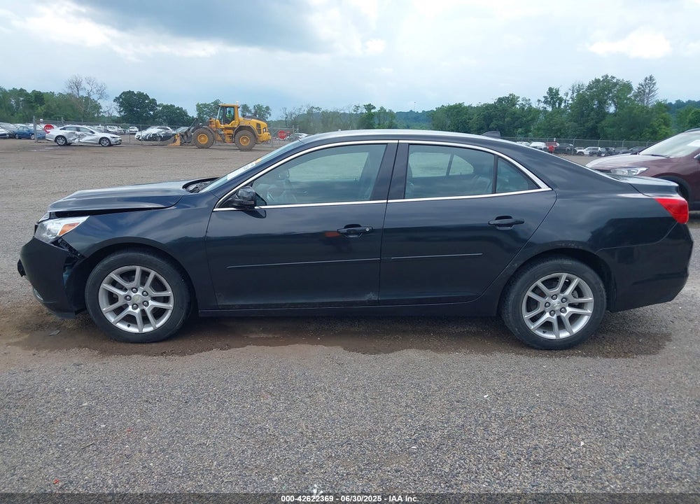 2014 CHEVROLET MALIBU 1LT VIN: 1G11C5SL9EF130355