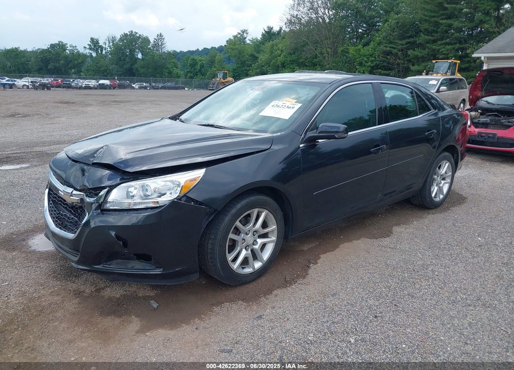 2014 CHEVROLET MALIBU 1LT VIN: 1G11C5SL9EF130355