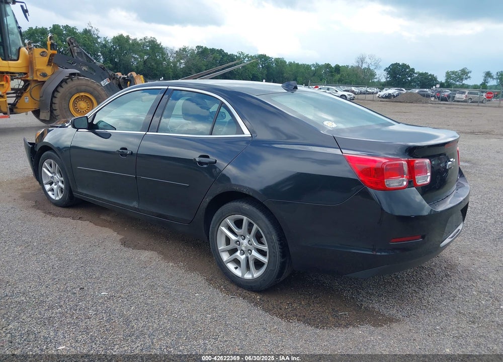 2014 CHEVROLET MALIBU 1LT VIN: 1G11C5SL9EF130355