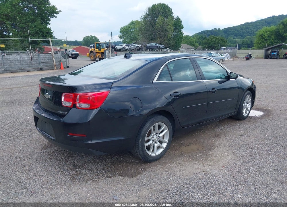 2014 CHEVROLET MALIBU 1LT VIN: 1G11C5SL9EF130355