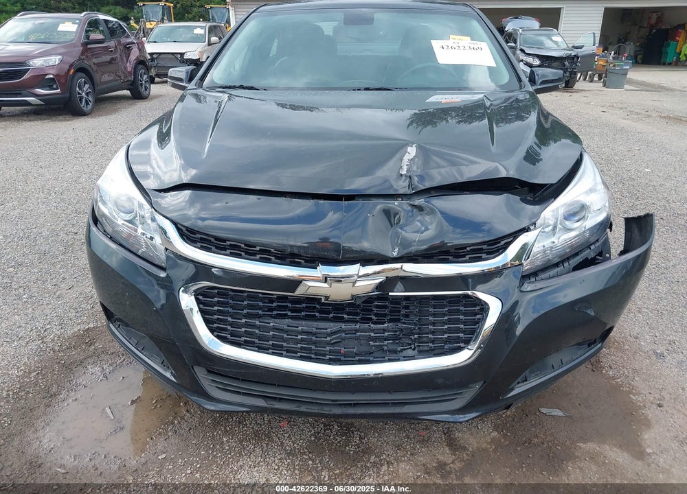 2014 CHEVROLET MALIBU 1LT VIN: 1G11C5SL9EF130355