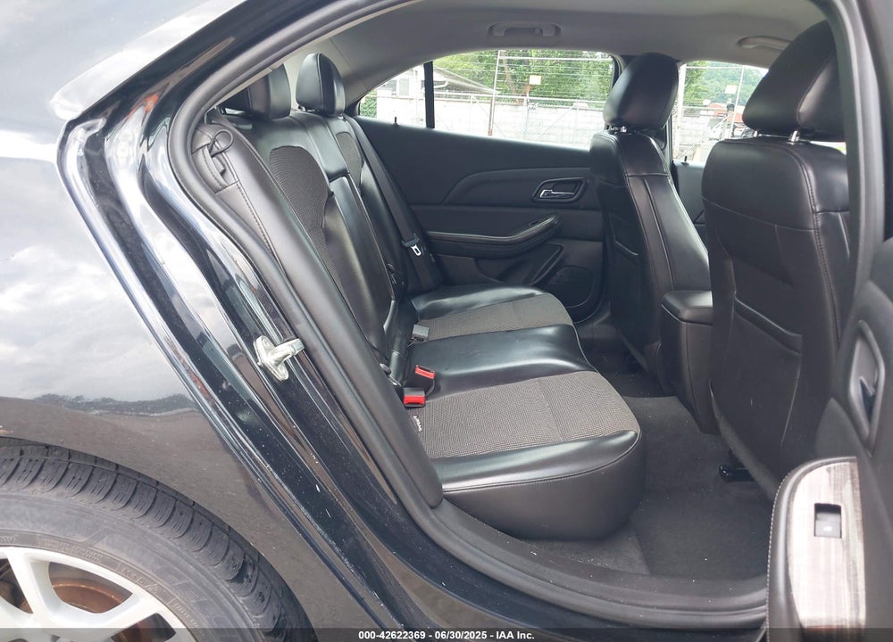 2014 CHEVROLET MALIBU 1LT VIN: 1G11C5SL9EF130355