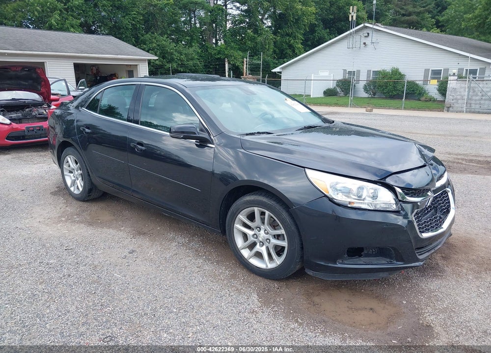 2014 CHEVROLET MALIBU 1LT VIN: 1G11C5SL9EF130355