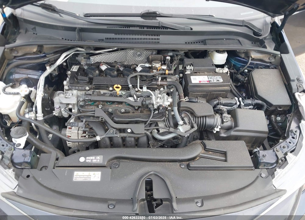 2023 TOYOTA COROLLA VIN: 5YFB4MDE4PP047736
