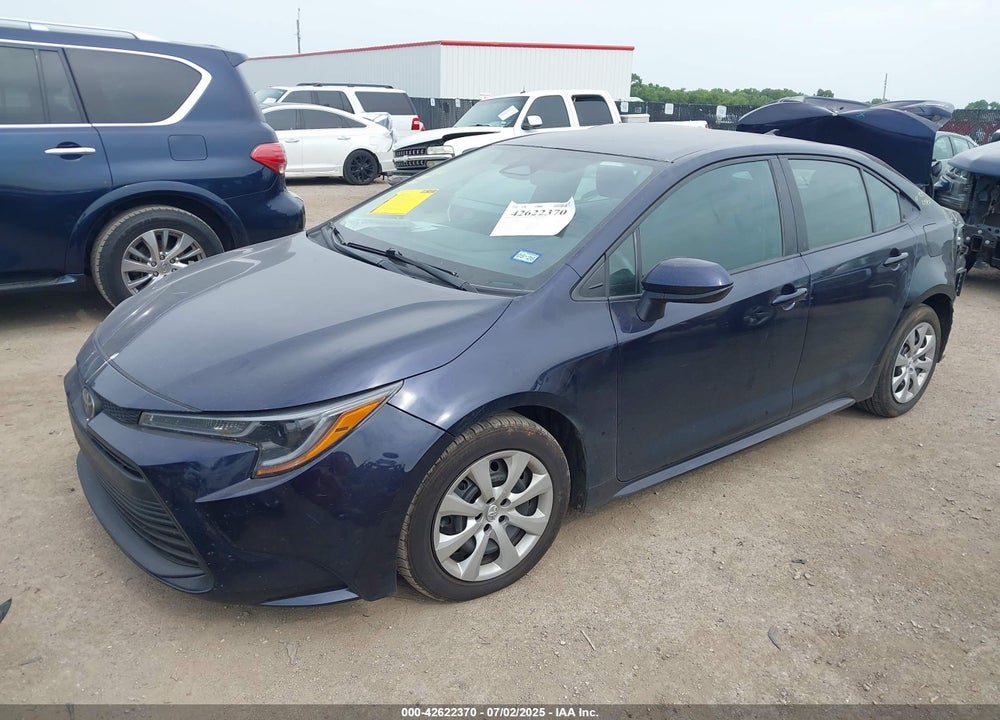 2023 TOYOTA COROLLA VIN: 5YFB4MDE4PP047736