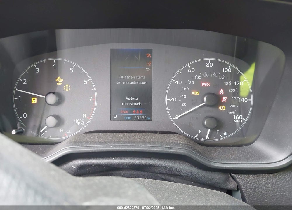 2023 TOYOTA COROLLA VIN: 5YFB4MDE4PP047736