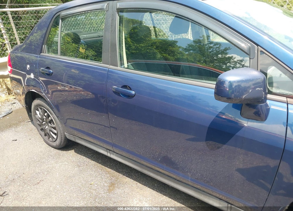2010 NISSAN VERSA VIN: 3N1BC1AP7AL420413