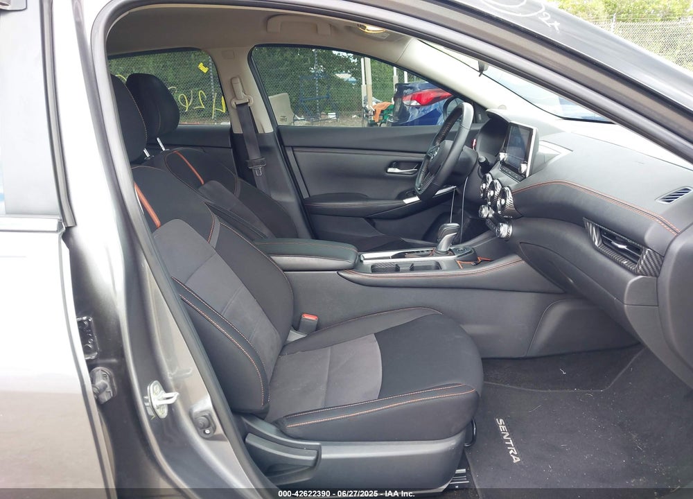 2022 NISSAN SENTRA VIN: 3N1AB8DVXNY220247
