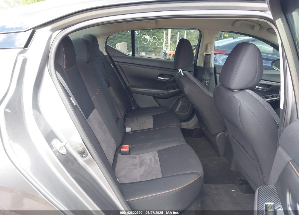 2022 NISSAN SENTRA VIN: 3N1AB8DVXNY220247