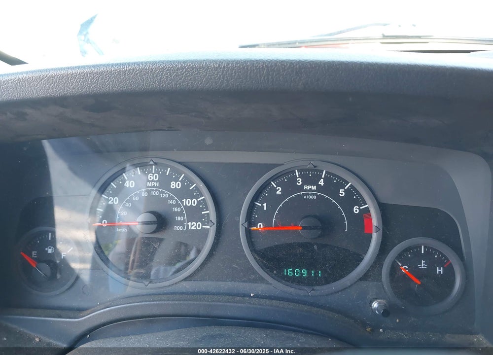 2008 JEEP PATRIOT SPORT VIN: 1J8FF28W78D796059