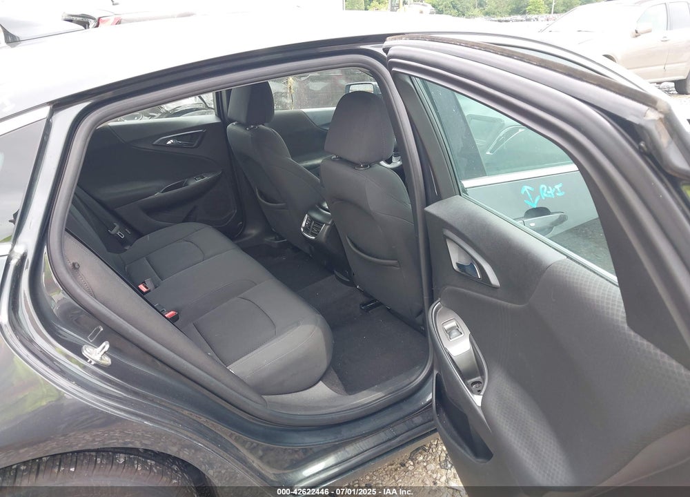 2016 CHEVROLET MALIBU VIN: 1G1ZE5STXGF282547
