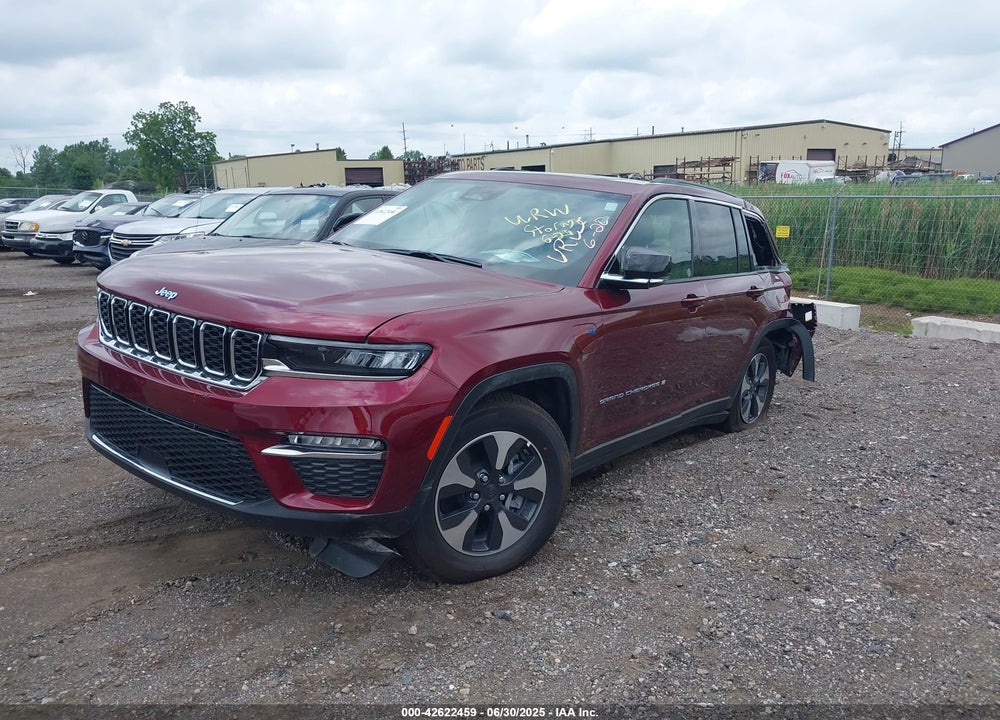2025 JEEP GRAND CHEROKEE VIN: 1C4RJYB62S8700336