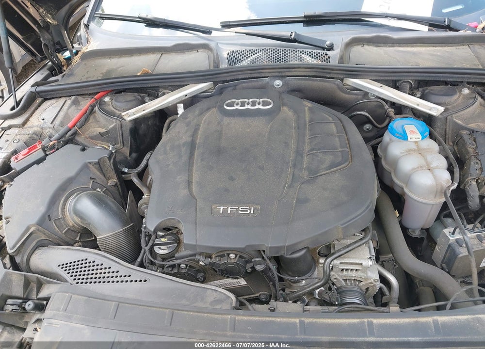 2018 AUDI A5 VIN: WAUENCF53JA094024