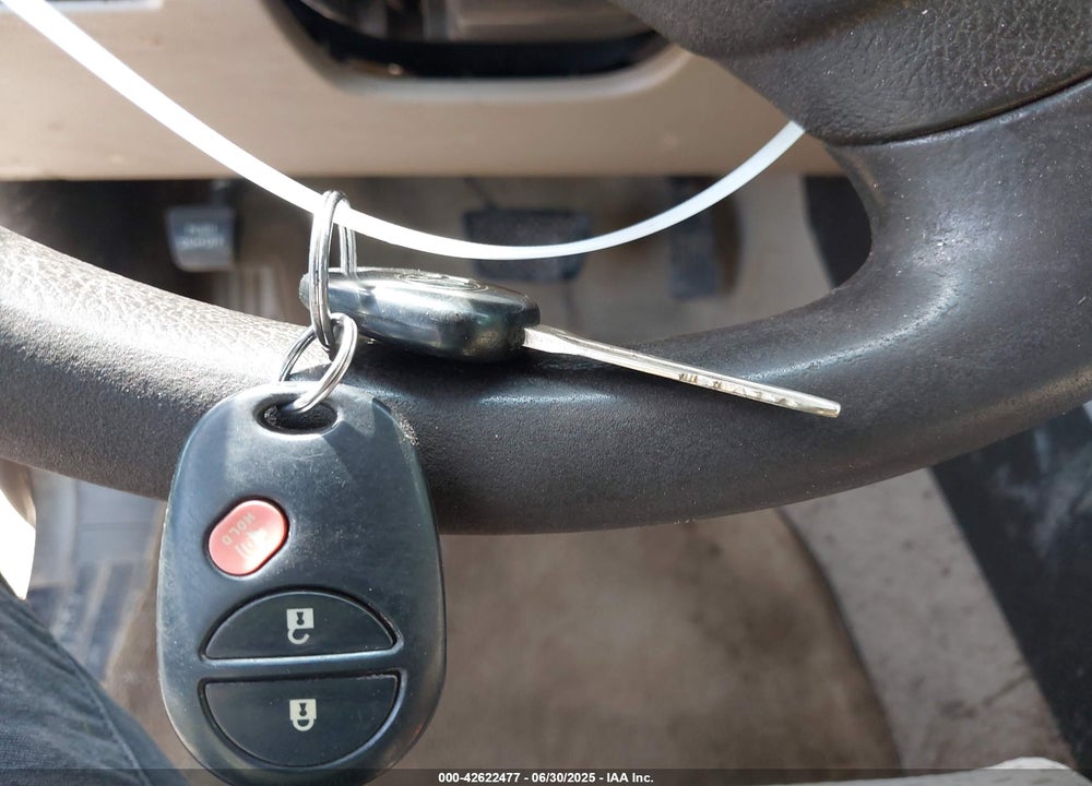 2007 TOYOTA TUNDRA VIN: 5TBRT54197S455329