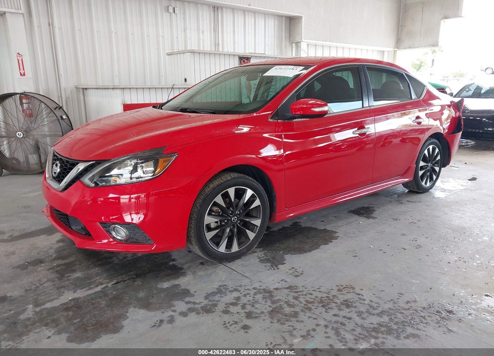 2019 NISSAN SENTRA VIN: 3N1AB7AP8KY398105