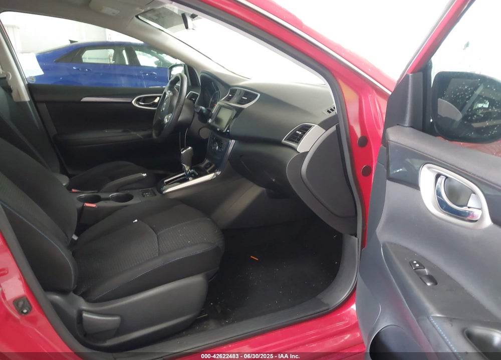 2019 NISSAN SENTRA VIN: 3N1AB7AP8KY398105
