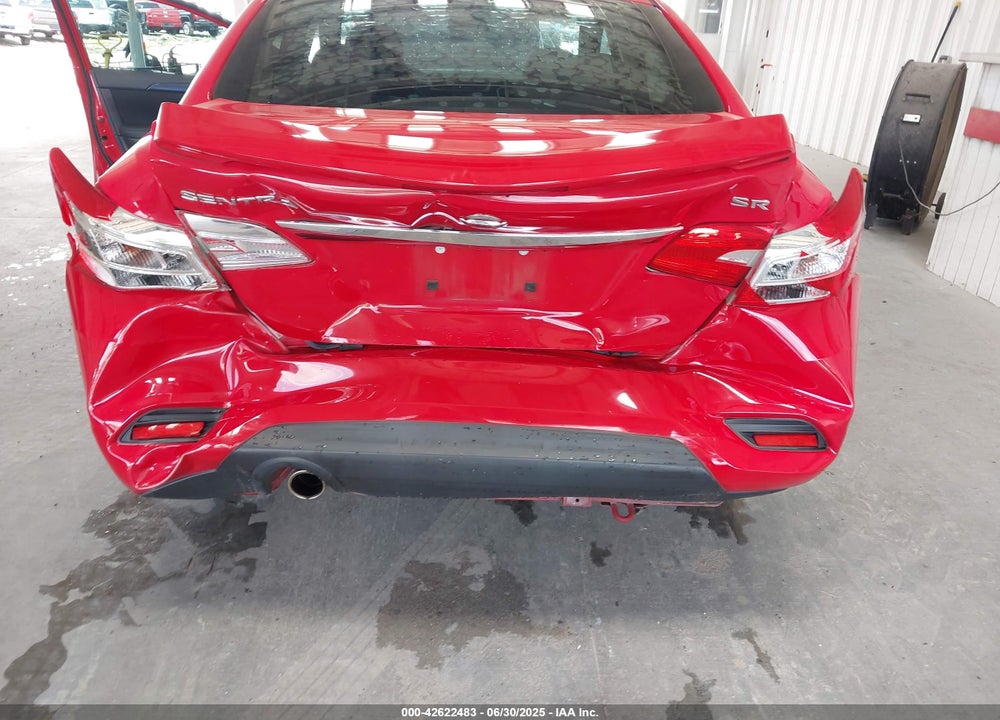 2019 NISSAN SENTRA VIN: 3N1AB7AP8KY398105