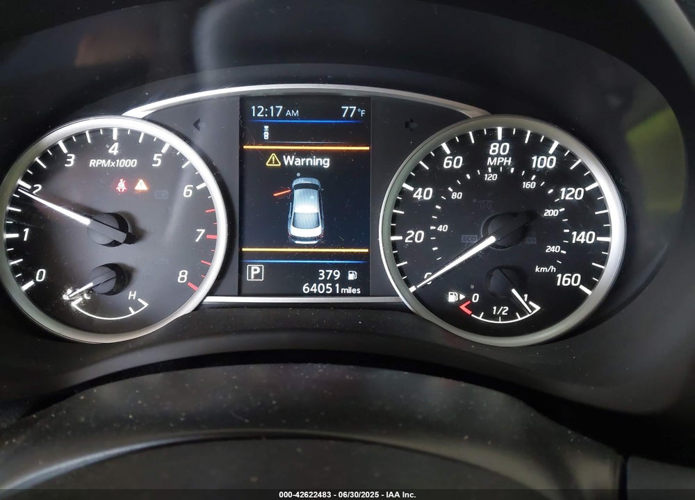 2019 NISSAN SENTRA VIN: 3N1AB7AP8KY398105