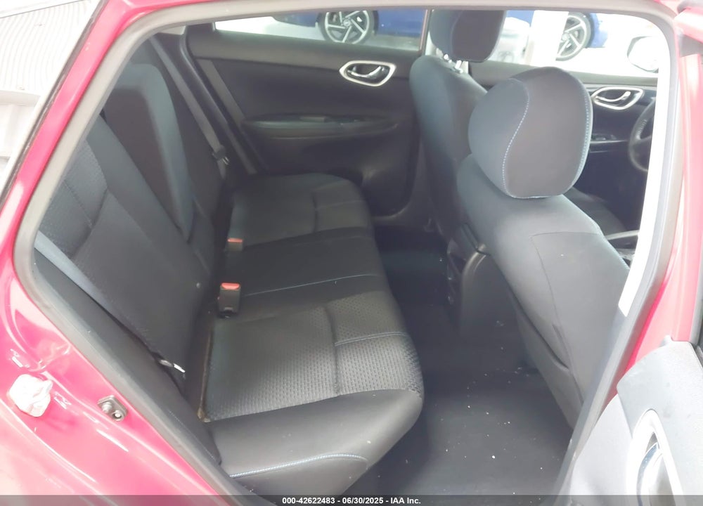 2019 NISSAN SENTRA VIN: 3N1AB7AP8KY398105