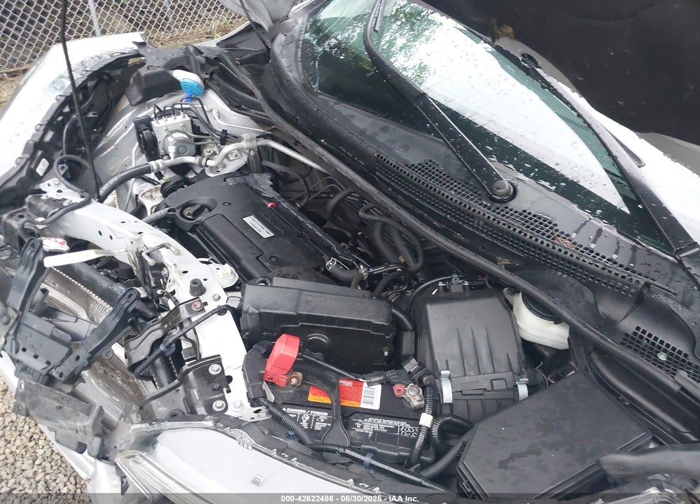 2016 HONDA CR-V EX-L VIN: 2HKRM4H74GH713677