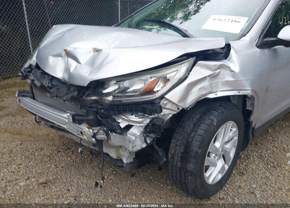 2016 HONDA CR-V EX-L VIN: 2HKRM4H74GH713677